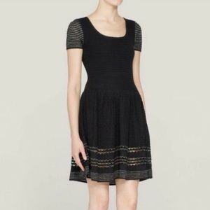 Sandro Maje Dress Isabel Marant Navy Size 1